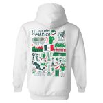 Explore mexico national team vive la fete women8217s impressions artwork pullover hoodie – white – Germany Football Jerseys & T-Shirts Collection