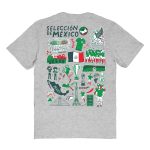 Explore mexico national team vive la fete women8217s impressions artwork t-shirt – heather gray – Germany Football Jerseys & T-Shirts Collection
