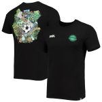 Explore montserrat national team volcano t-shirt – black – Germany Football Jerseys & T-Shirts Collection