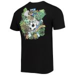 Explore montserrat national team volcano t-shirt – black – Germany Football Jerseys & T-Shirts Collection