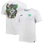 Explore montserrat national team volcano t-shirt – white – Germany Football Jerseys & T-Shirts Collection