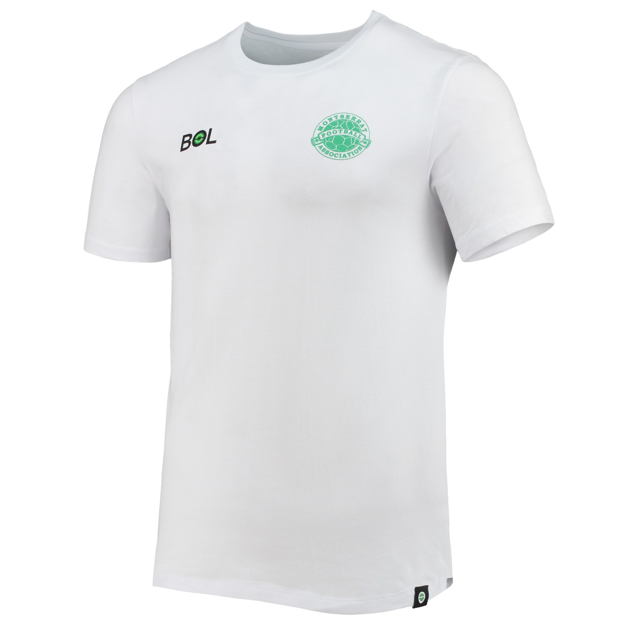 Explore montserrat national team volcano t-shirt – white – Germany Football Jerseys & T-Shirts Collection