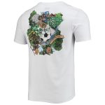 Explore montserrat national team volcano t-shirt – white – Germany Football Jerseys & T-Shirts Collection
