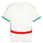 Explore morocco national team puma 2025 away replica jersey – white – Germany Football Jerseys & T-Shirts Collection