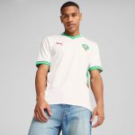 Explore morocco national team puma 2025 away replica jersey – white – Germany Football Jerseys & T-Shirts Collection