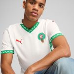 Explore morocco national team puma 2025 away replica jersey – white – Germany Football Jerseys & T-Shirts Collection