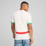 Explore morocco national team puma 2025 away replica jersey – white – Germany Football Jerseys & T-Shirts Collection