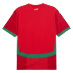 Explore morocco national team puma 2025 home replica jersey – red – Germany Football Jerseys & T-Shirts Collection