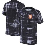 Explore netherlands national team nike 202223 pre-match top – black – Germany Football Jerseys & T-Shirts Collection