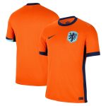 Explore netherlands national team nike 2024 home replica blank jersey – orange – Germany Football Jerseys & T-Shirts Collection