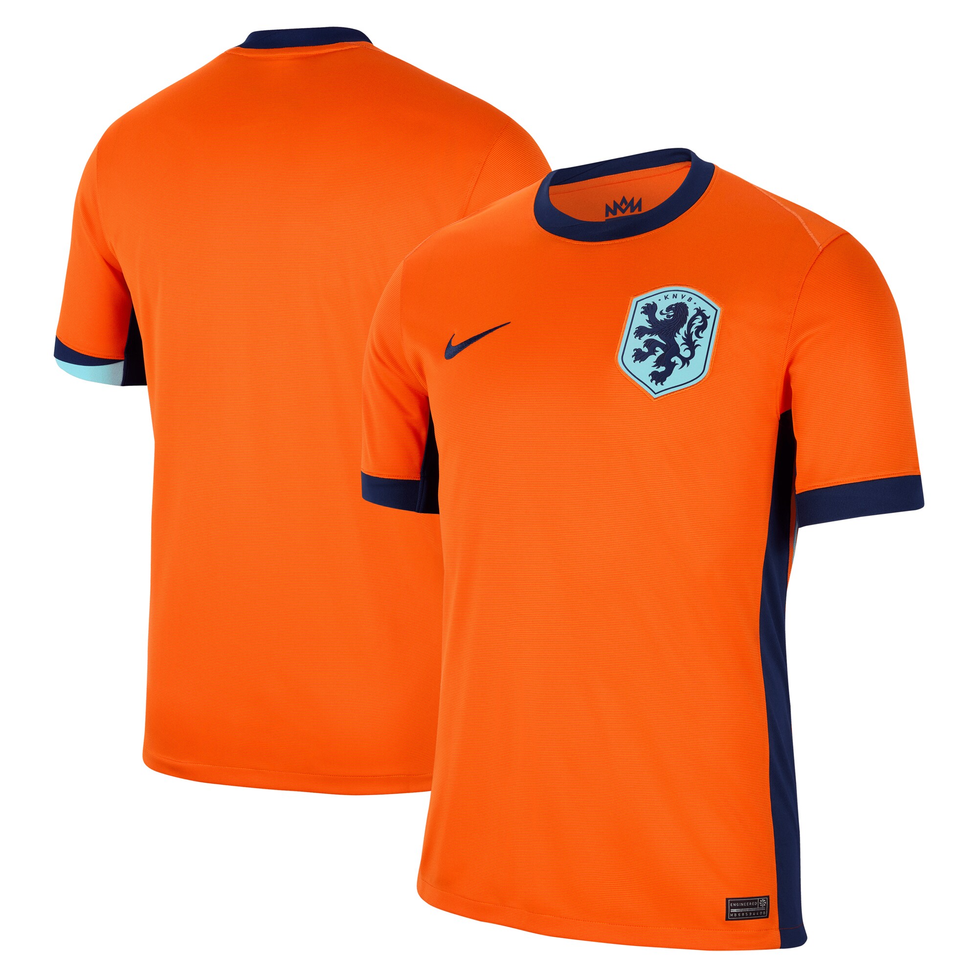 Explore netherlands national team nike 2024 home replica blank jersey – orange – Germany Football Jerseys & T-Shirts Collection