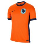 Explore netherlands national team nike 2024 home replica blank jersey – orange – Germany Football Jerseys & T-Shirts Collection