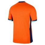 Explore netherlands national team nike 2024 home replica blank jersey – orange – Germany Football Jerseys & T-Shirts Collection