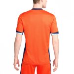Explore netherlands national team nike 2024 home replica blank jersey – orange – Germany Football Jerseys & T-Shirts Collection