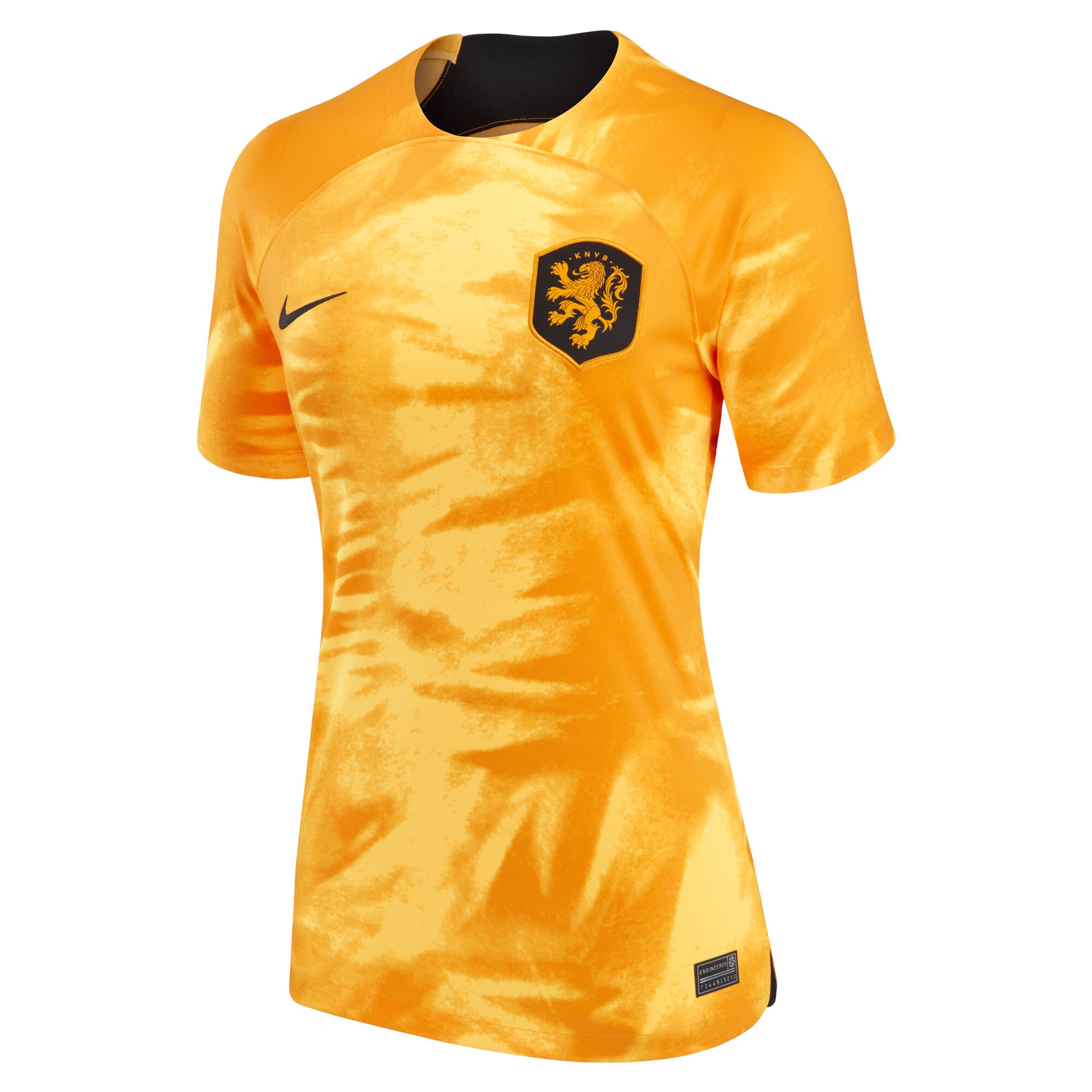 Explore netherlands national team nike women8217s 202223 home breathe stadium replica blank jersey – orange – Germany Football Jerseys & T-Shirts Collection