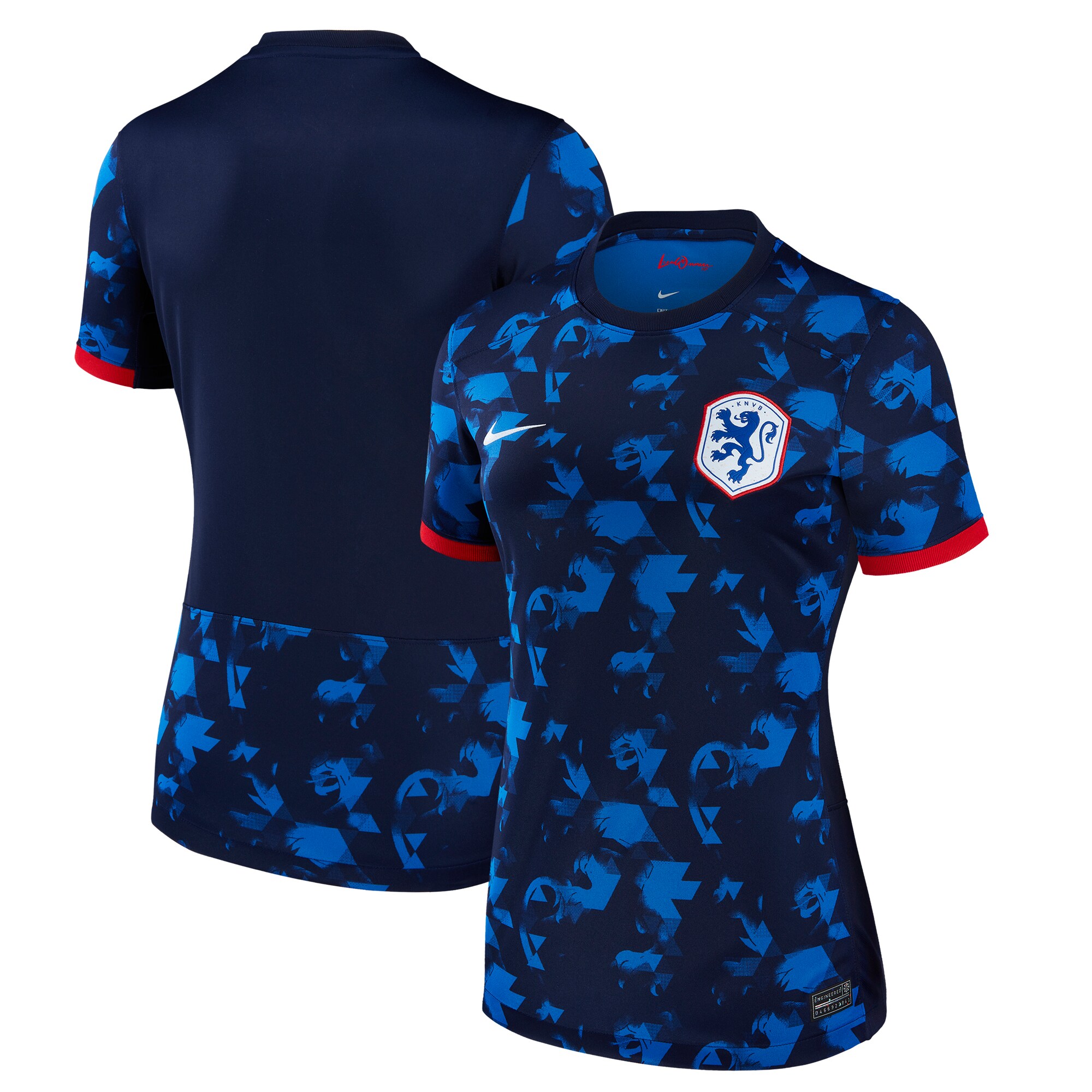 Explore netherlands women8217s national team nike women8217s 2023 away stadium replica jersey – blue – Germany Football Jerseys & T-Shirts Collection