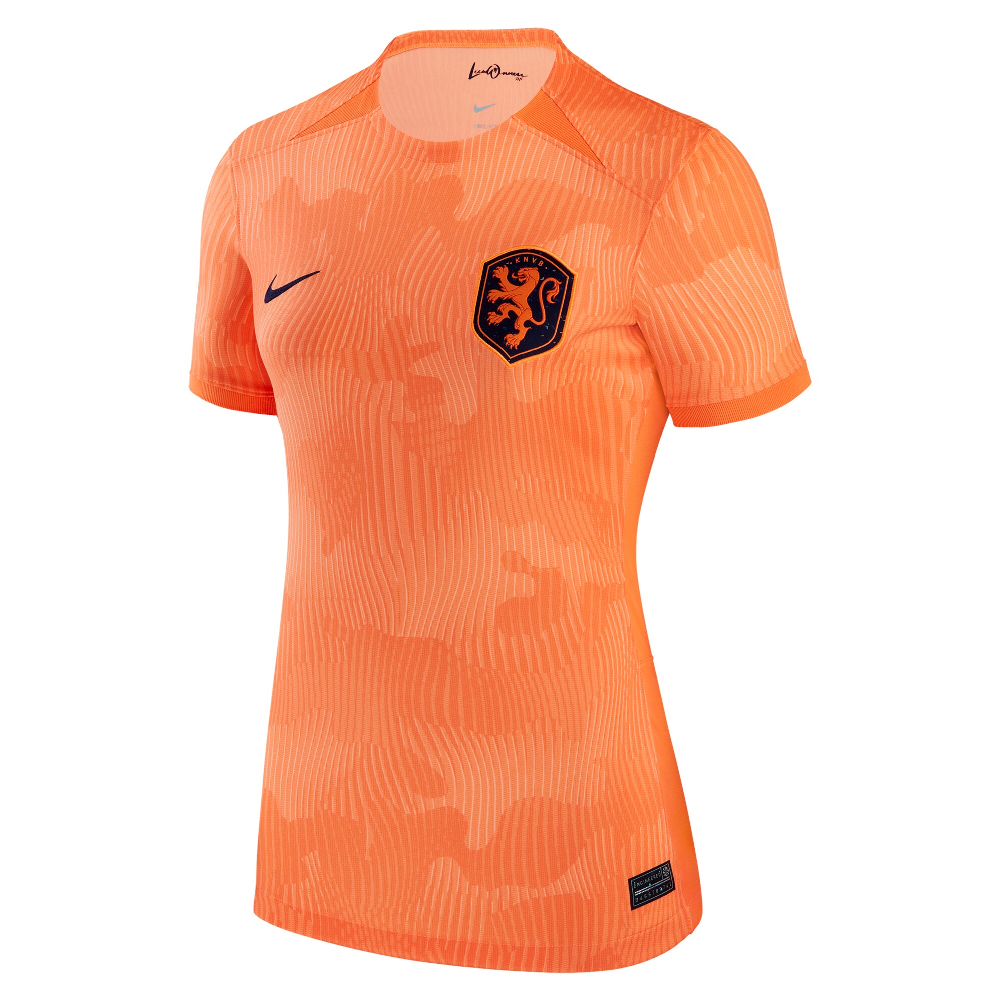 Explore netherlands women8217s national team nike women8217s 2023 home stadium replica jersey – orange – Germany Football Jerseys & T-Shirts Collection