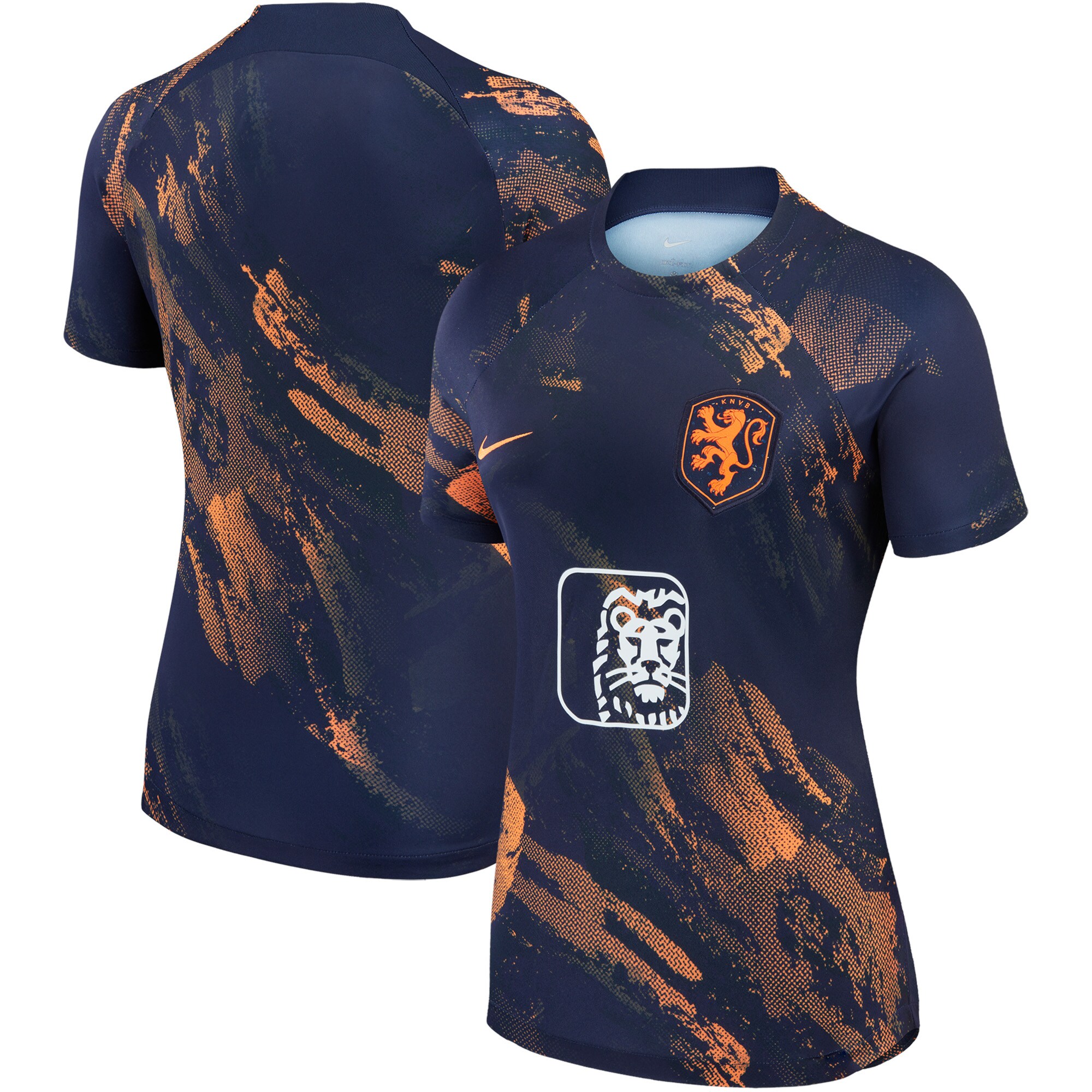 Explore netherlands women8217s national team nike women8217s 2023 pre-match top – navy – Germany Football Jerseys & T-Shirts Collection