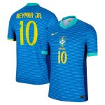 Explore neymar jr. brazil national team nike 2024 away match authentic player jersey – blue – Germany Football Jerseys & T-Shirts Collection