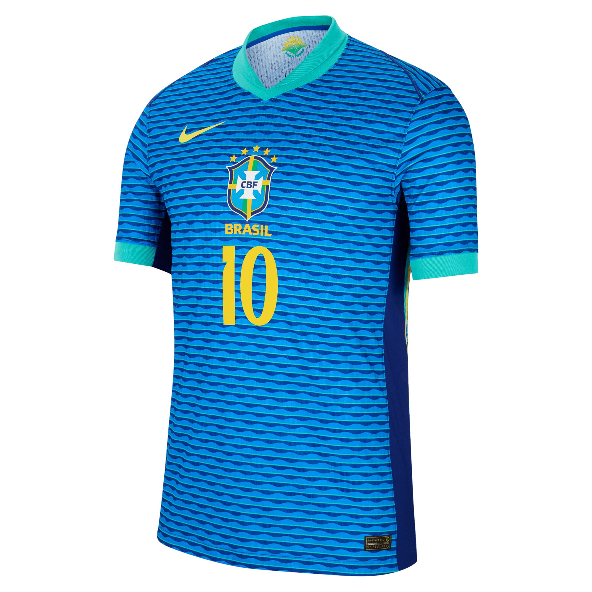 Explore neymar jr. brazil national team nike 2024 away match authentic player jersey – blue – Germany Football Jerseys & T-Shirts Collection