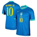 Explore neymar jr. brazil national team nike 2024 away stadium replica player jersey – blue – Germany Football Jerseys & T-Shirts Collection