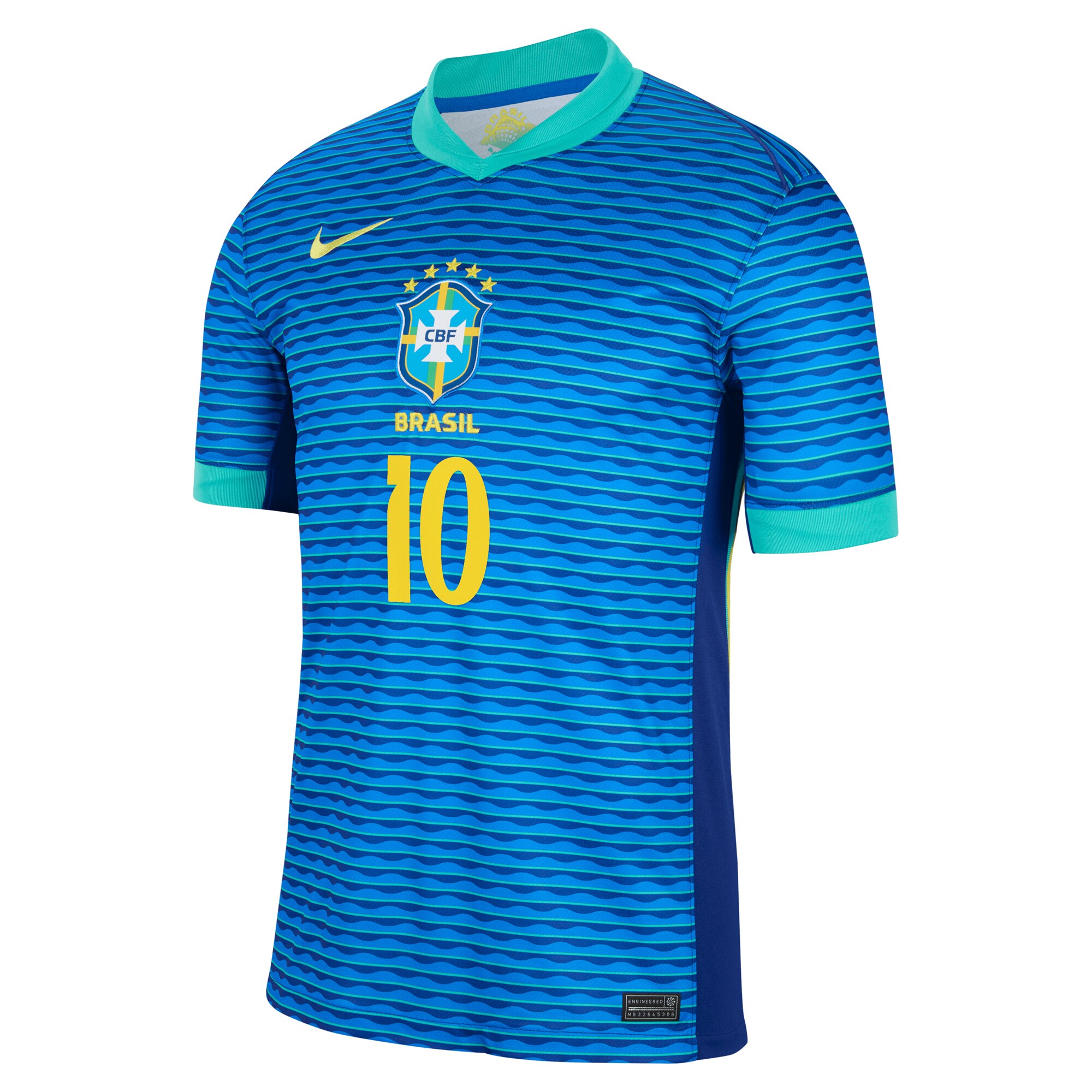 Explore neymar jr. brazil national team nike 2024 away stadium replica player jersey – blue – Germany Football Jerseys & T-Shirts Collection