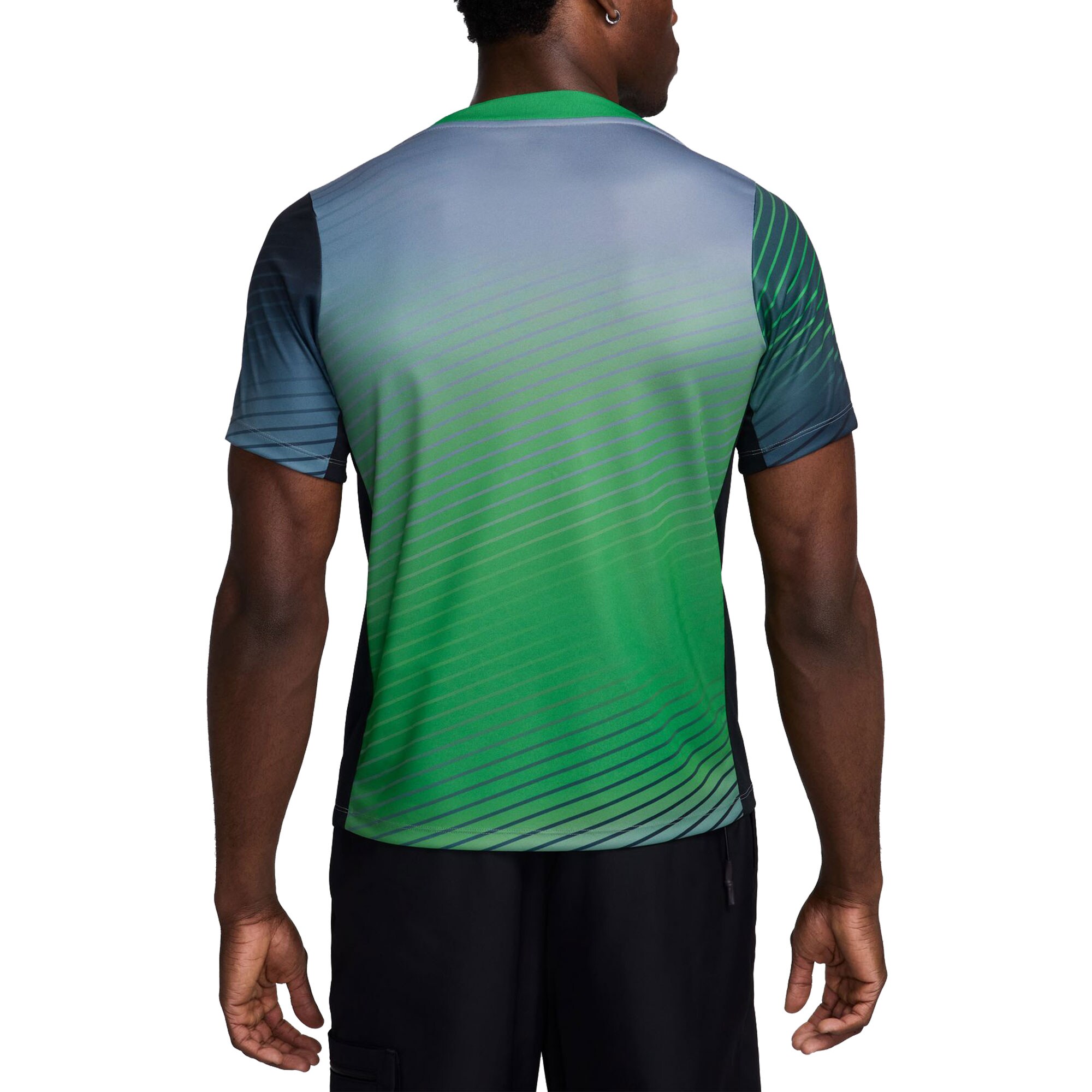 Explore nigeria national team nike 2024 academy pro pre-match top – gray – Germany Football Jerseys & T-Shirts Collection