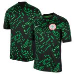 Explore nigeria national team nike 2024 away replica jersey – black – Germany Football Jerseys & T-Shirts Collection