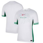 Explore nigeria national team nike 2024 home replica jersey – white – Germany Football Jerseys & T-Shirts Collection