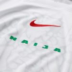 Explore nigeria national team nike 2024 home replica jersey – white – Germany Football Jerseys & T-Shirts Collection