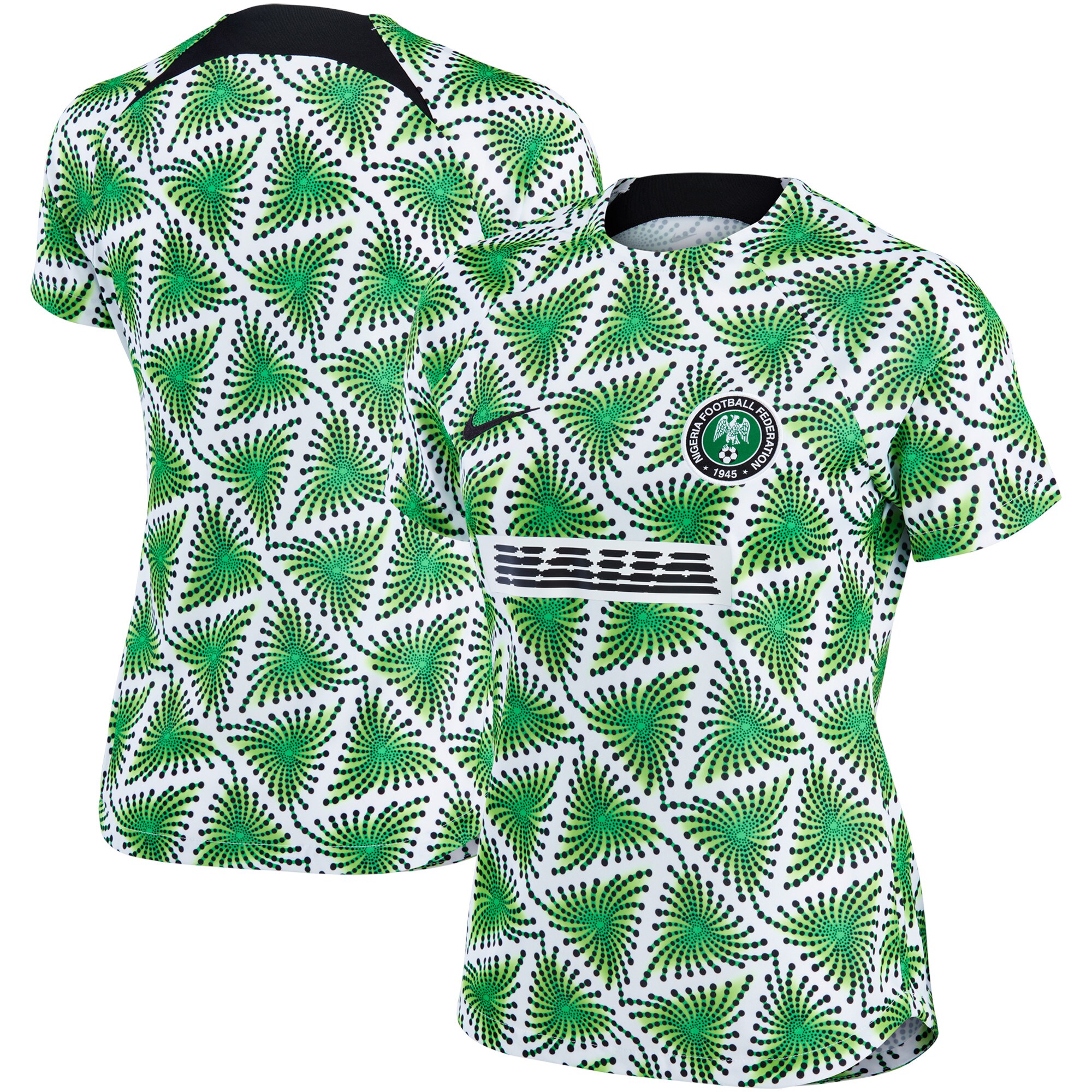 Explore nigeria national team nike women8217s 2022 pre-match top – green – Germany Football Jerseys & T-Shirts Collection