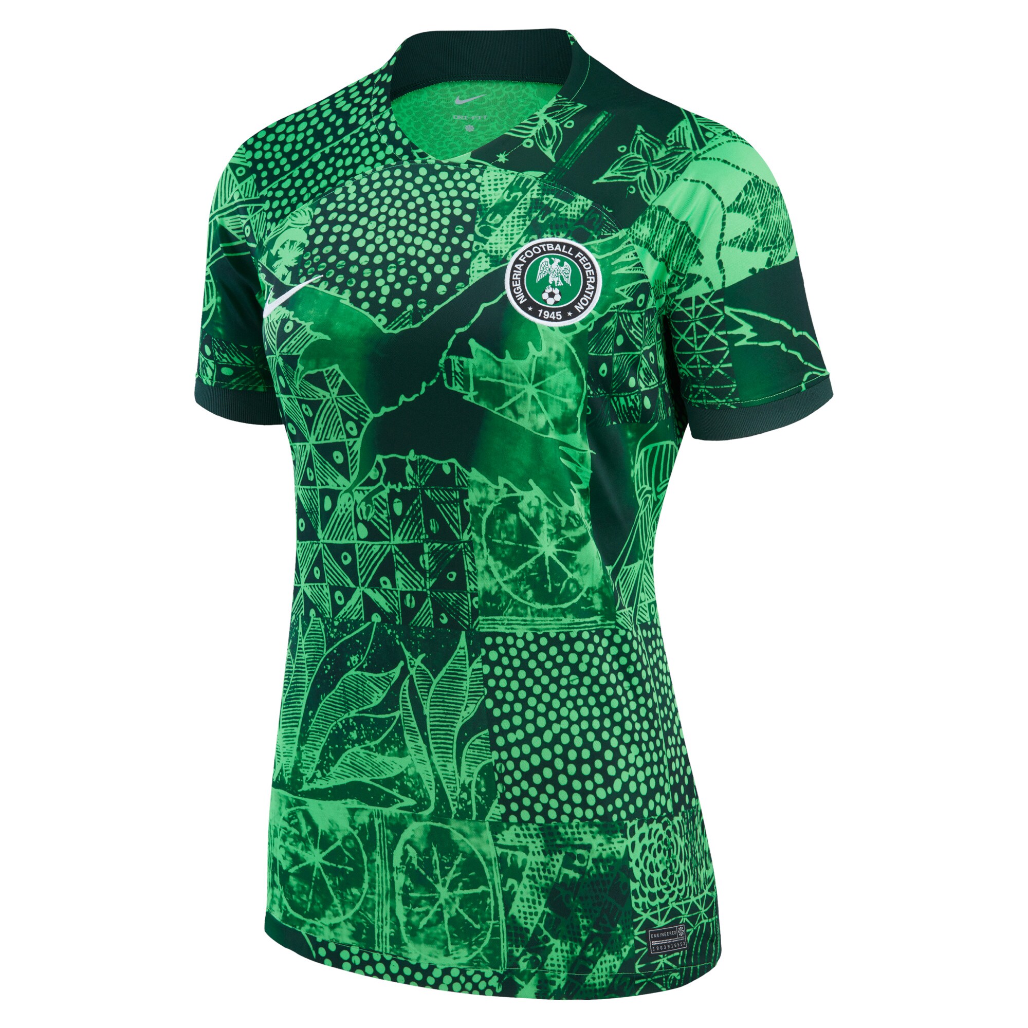 Explore nigeria national team nike women8217s 202223 home breathe stadium replica blank jersey – green – Germany Football Jerseys & T-Shirts Collection