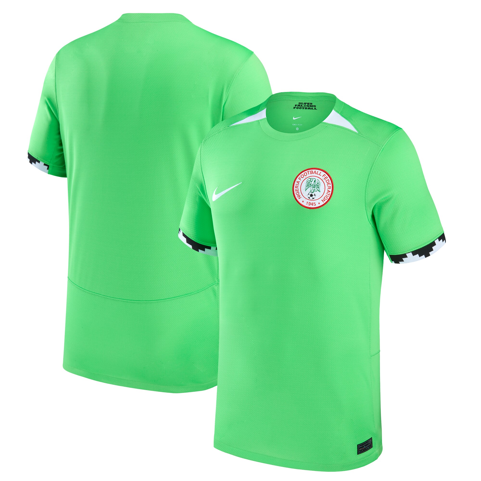Explore nigeria women8217s national team nike 2023 home stadium replica jersey – green – Germany Football Jerseys & T-Shirts Collection