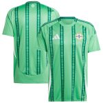 Explore northern ireland national team adidas 2024 home replica jersey – green – Germany Football Jerseys & T-Shirts Collection
