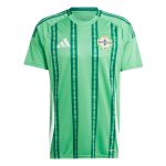 Explore northern ireland national team adidas 2024 home replica jersey – green – Germany Football Jerseys & T-Shirts Collection