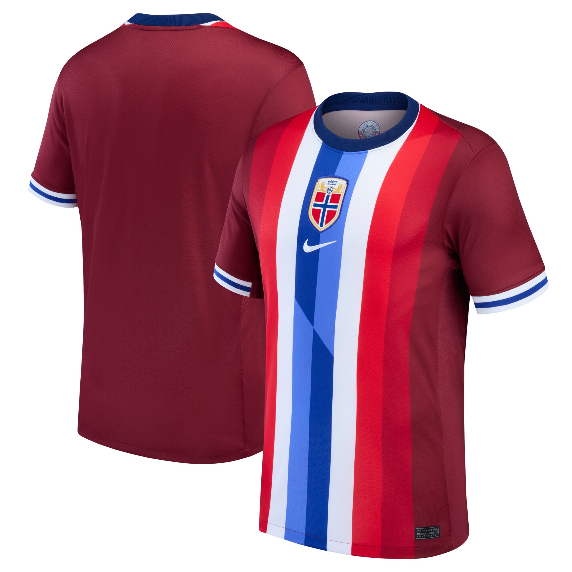 Explore norway national team nike 2024 home replica blank jersey – red – Germany Football Jerseys & T-Shirts Collection