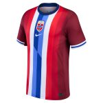 Explore norway national team nike 2024 home replica blank jersey – red – Germany Football Jerseys & T-Shirts Collection