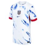 Explore norway national team nike youth 2024 away replica blank jersey – white – Germany Football Jerseys & T-Shirts Collection