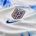 Explore norway national team nike youth 2024 away replica blank jersey – white – Germany Football Jerseys & T-Shirts Collection