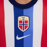 Explore norway national team nike youth 2024 home replica blank jersey – red – Germany Football Jerseys & T-Shirts Collection
