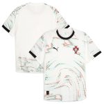 Explore portugal national team puma 2025 away authentic jersey – white – Germany Football Jerseys & T-Shirts Collection