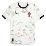 Explore portugal national team puma 2025 away authentic jersey – white – Germany Football Jerseys & T-Shirts Collection