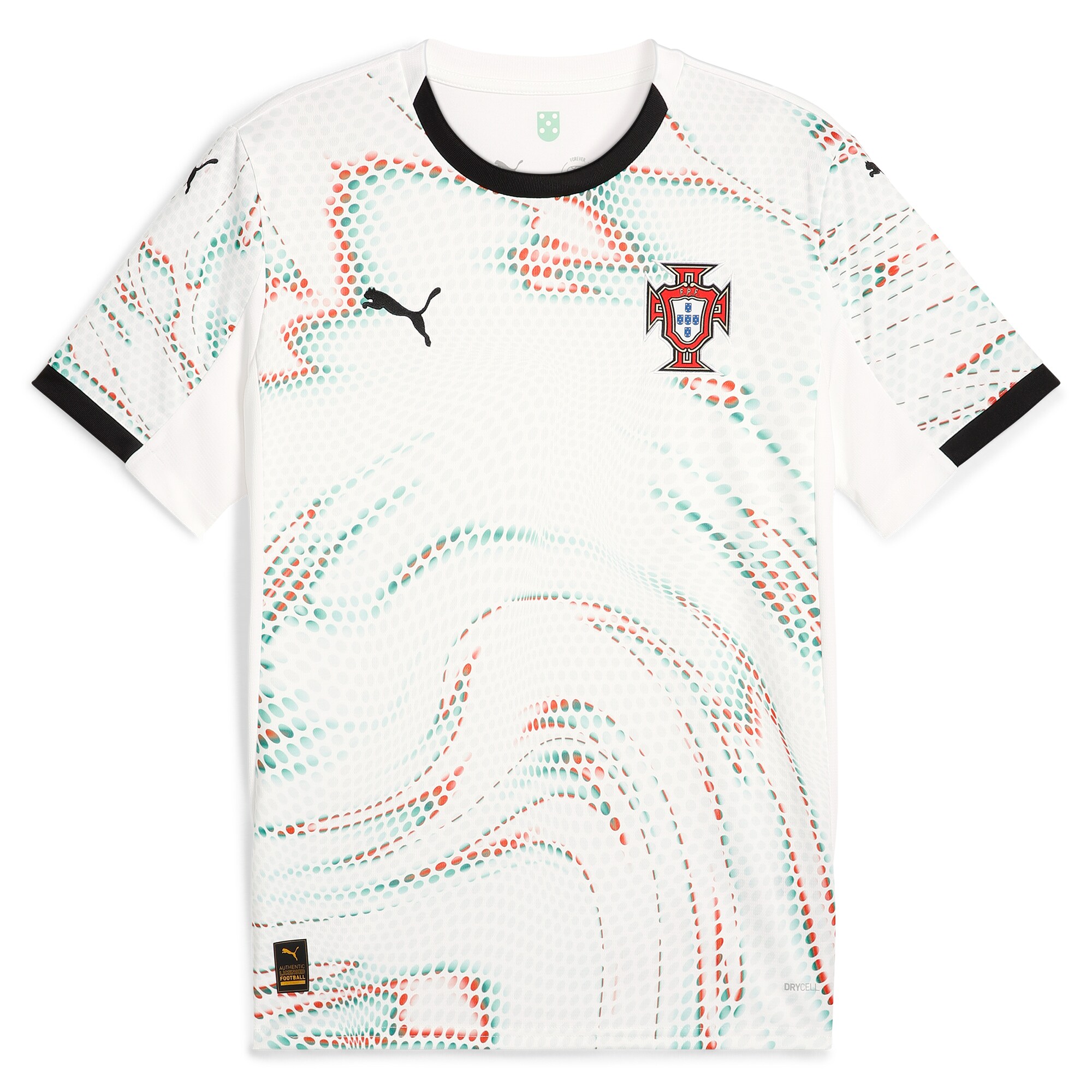 Explore portugal national team puma 2025 away replica jersey – white – Germany Football Jerseys & T-Shirts Collection