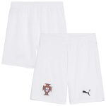 Explore portugal national team puma 2025 away replica shorts – white – Germany Football Jerseys & T-Shirts Collection