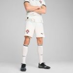 Explore portugal national team puma 2025 away replica shorts – white – Germany Football Jerseys & T-Shirts Collection