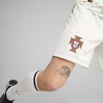 Explore portugal national team puma 2025 away replica shorts – white – Germany Football Jerseys & T-Shirts Collection