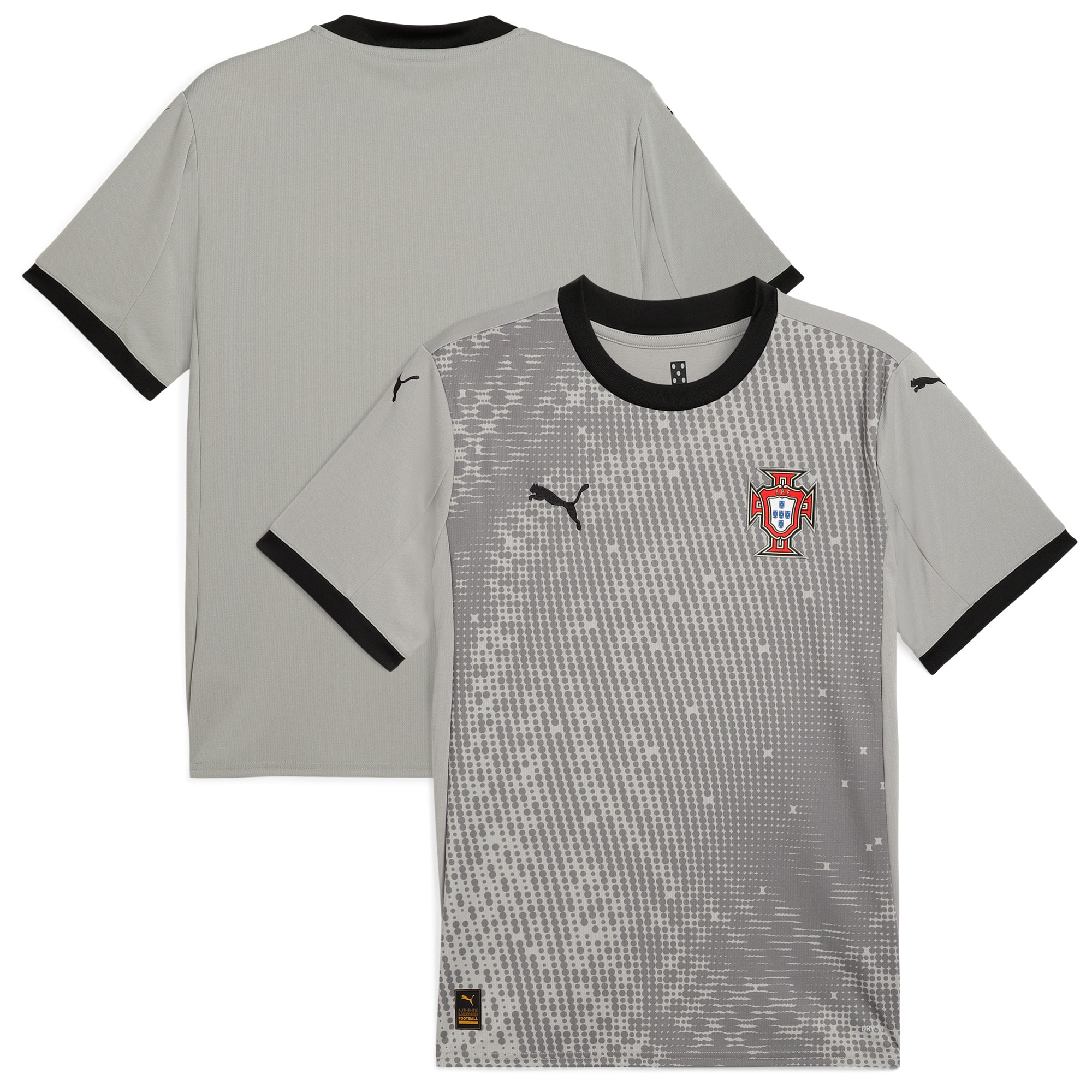 Explore portugal national team puma 2025 goalkeeper jersey – gray – Germany Football Jerseys & T-Shirts Collection