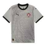 Explore portugal national team puma 2025 goalkeeper jersey – gray – Germany Football Jerseys & T-Shirts Collection
