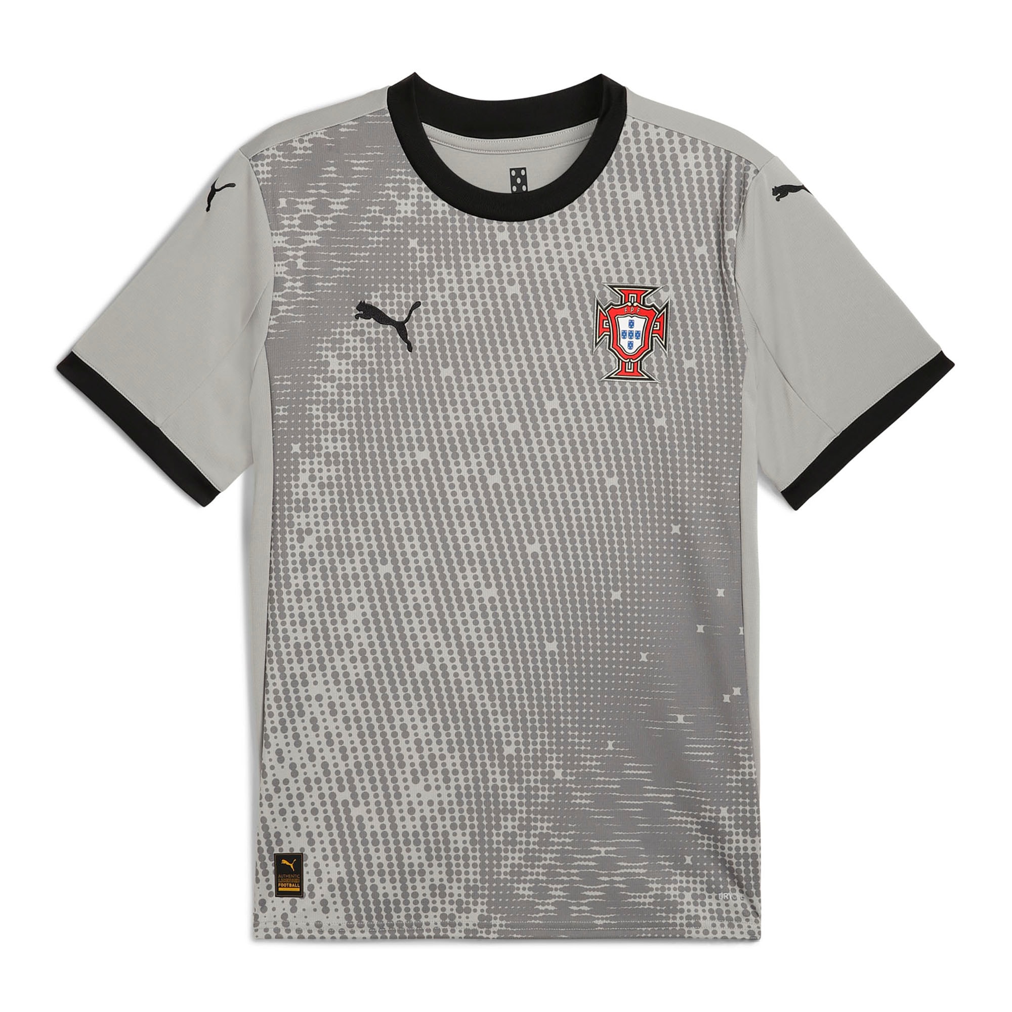 Explore portugal national team puma 2025 goalkeeper jersey – gray – Germany Football Jerseys & T-Shirts Collection