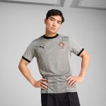 Explore portugal national team puma 2025 goalkeeper jersey – gray – Germany Football Jerseys & T-Shirts Collection